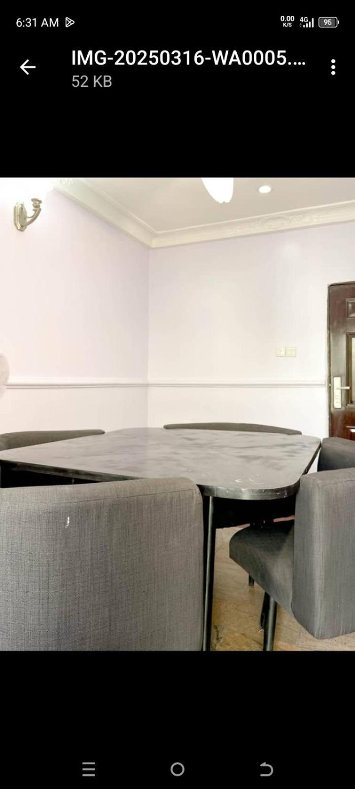 Diamond Well Hotel And Lodge Abuja Bilik gambar