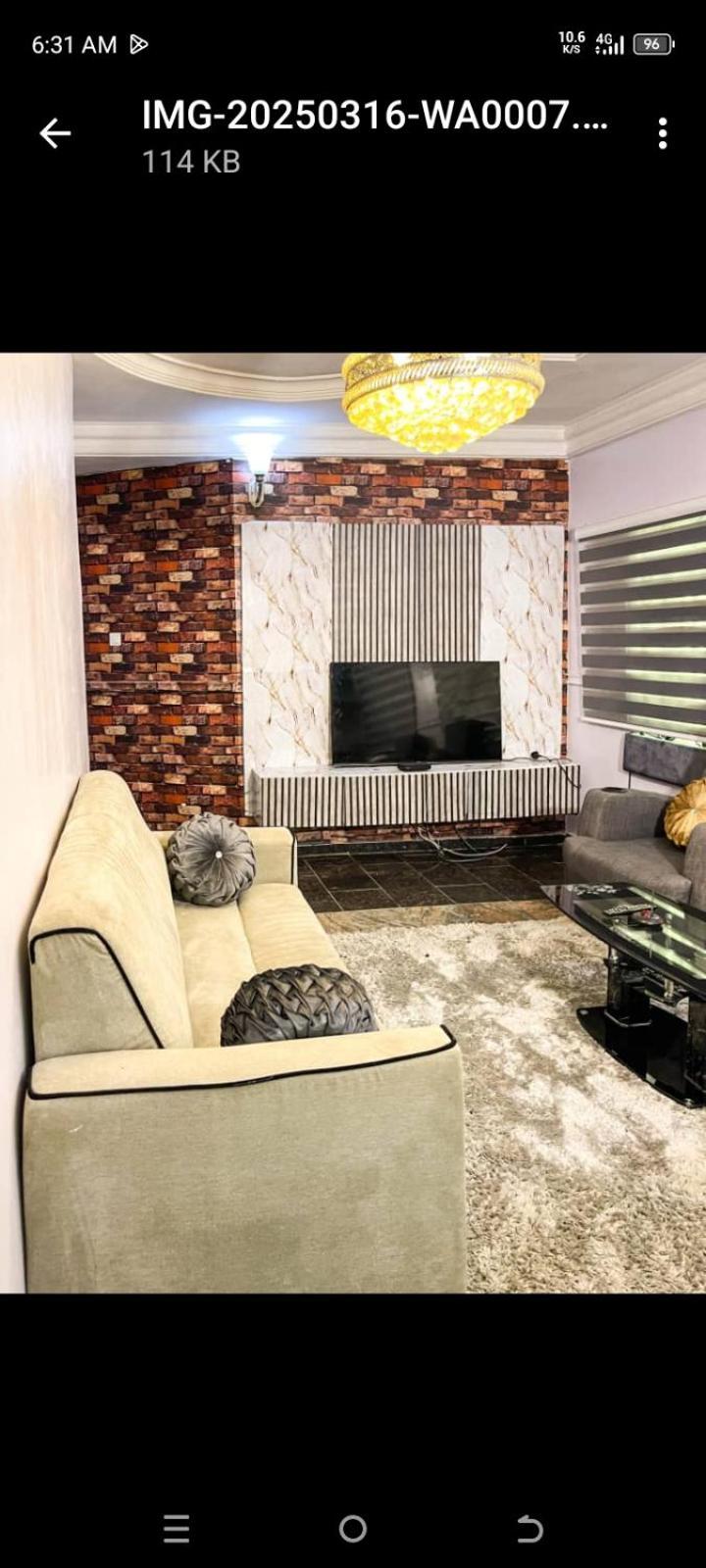 Diamond Well Hotel And Lodge Abuja Bilik gambar